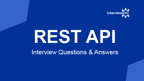 REST API Interview Questions