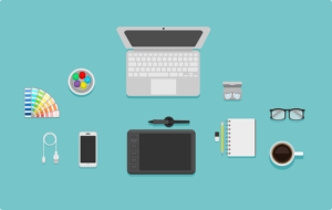 Read more about the article 5 Graphic Design Tips For Beginners