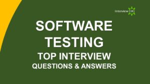 Software Testing Interview Questions-Interviewgig
