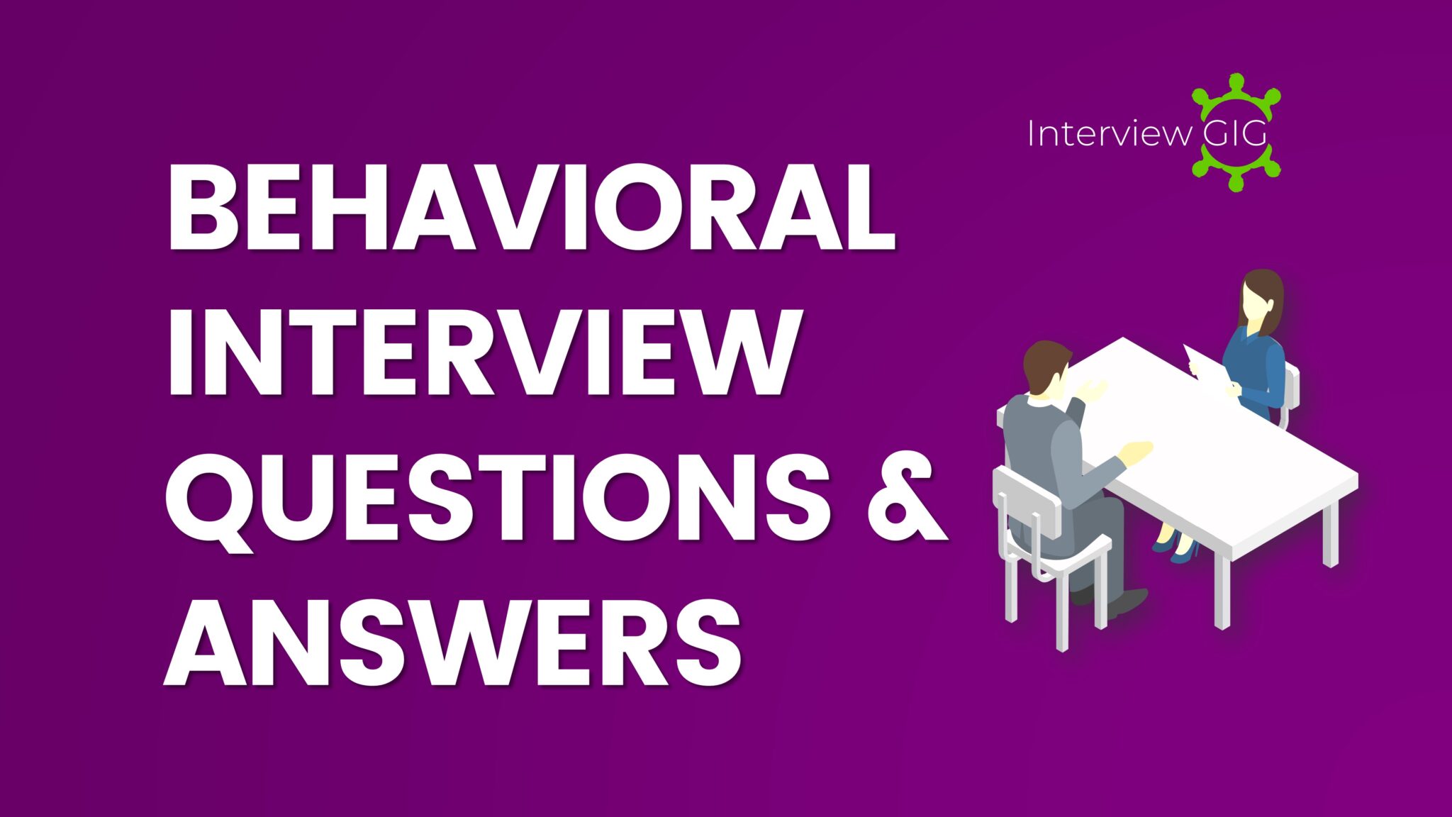 Inteview Topics Common Job Interview Questions and Answers in 2024