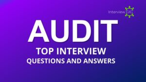 Audit InterviewGIG