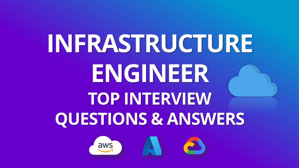 infrastructure Enginner-Intervriew-aws,azure ,cloud