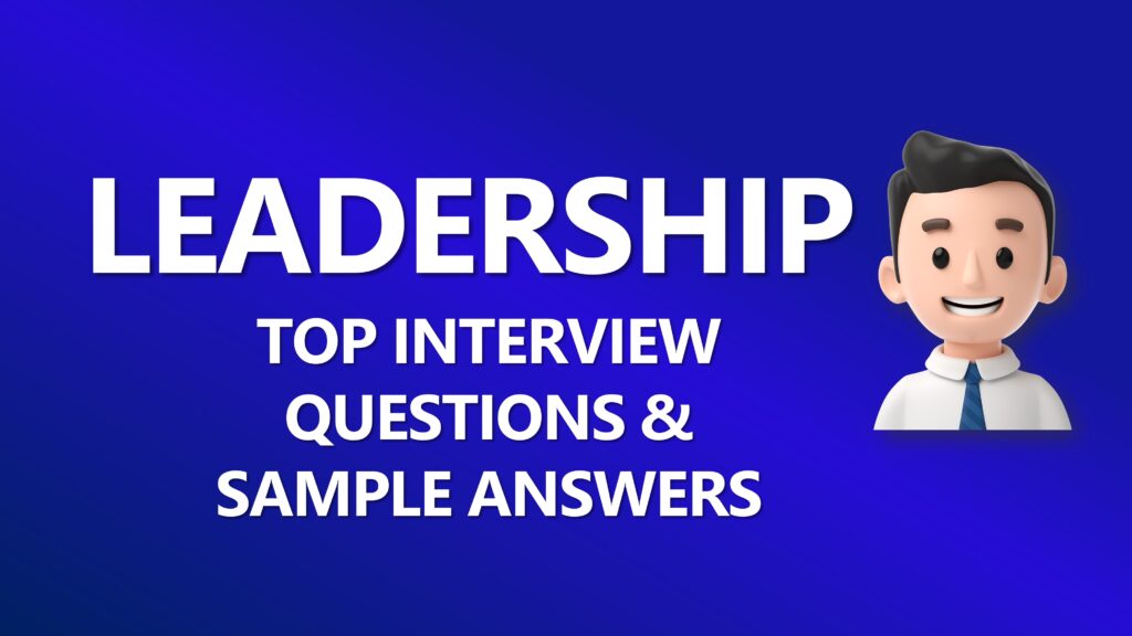 Leadership-InterviewGIG