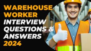 Read more about the article Warehouse Interview Questions and Answers