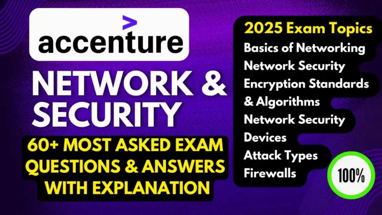 Accenture Network Security