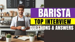Read more about the article Real Life Barista Interview Questions and Answers