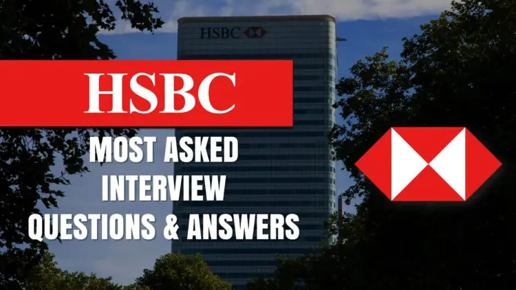 HSBC Interviewgig