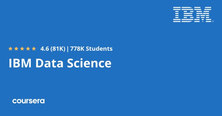 You are currently viewing IBM Data Science Professional Certificate